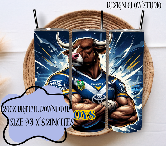 #1 - NRL 20oz Digital Download