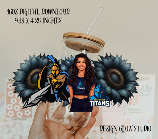 #12 - NRL 16oz Digital Download