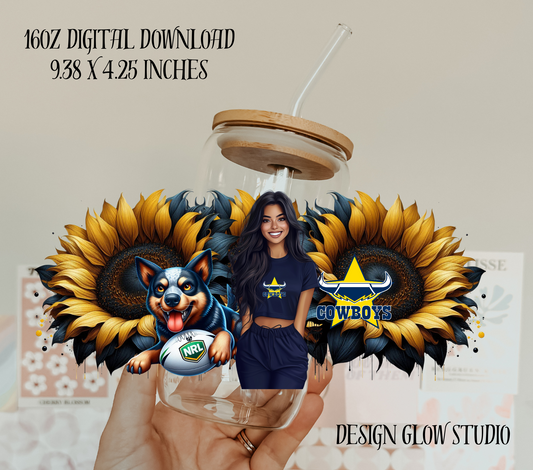 #16 - NRL 16oz Digital Download