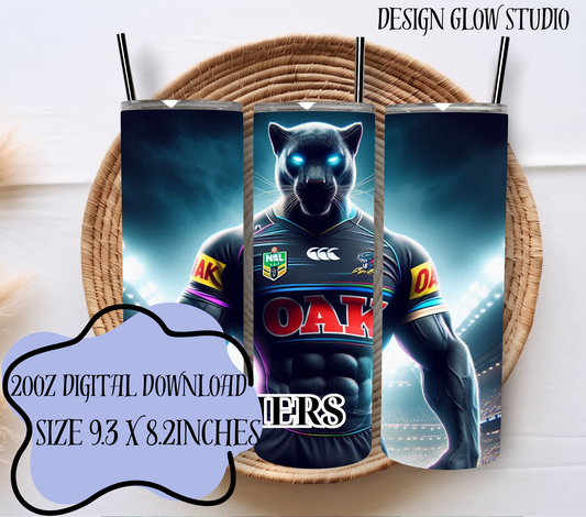 #2 - NRL 20oz Digital Download