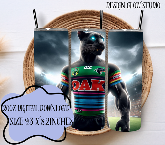 #3 - NRL 20oz Digital Download