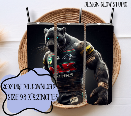 #5 - NRL 20oz Digital Download