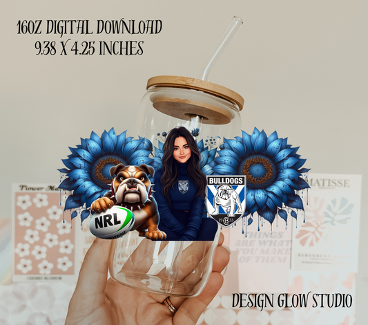 #9 - NRL 16oz Digital Download