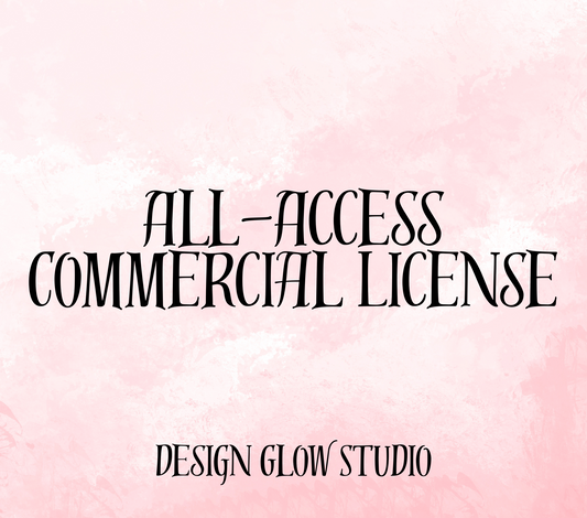 All-Access Commercial License
