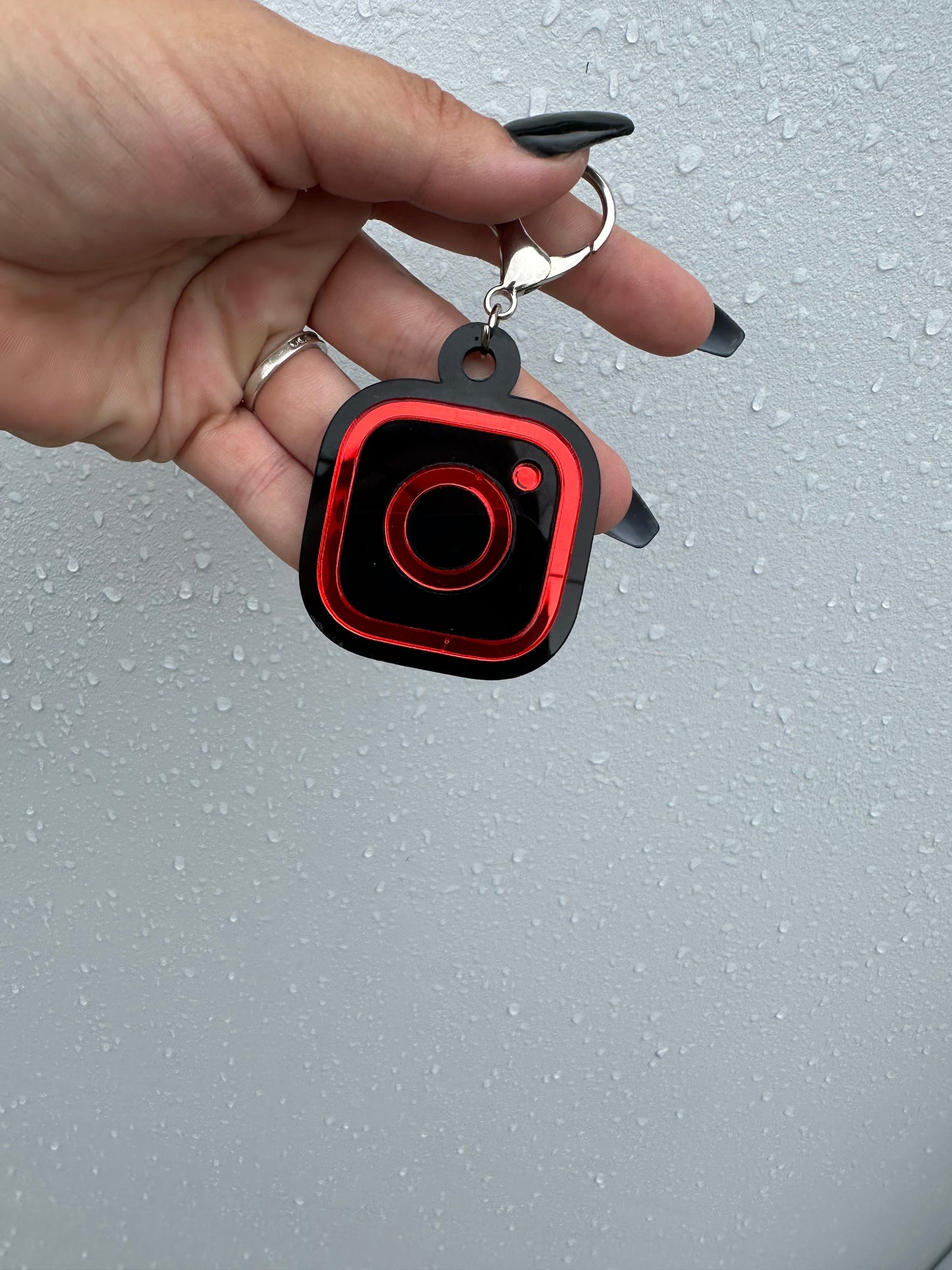 NFC Keychain