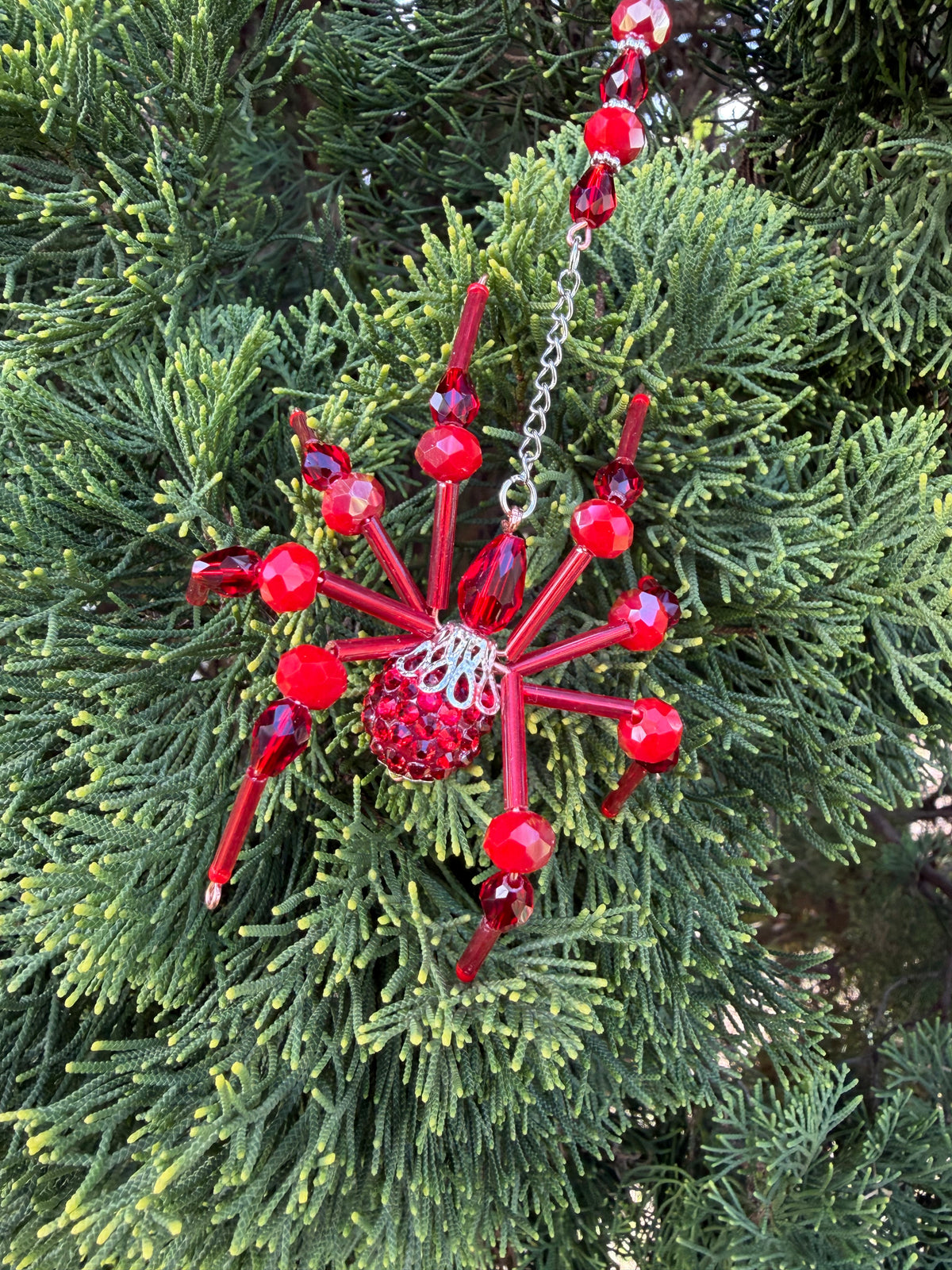 7cm Whimsical Webs Spiders
