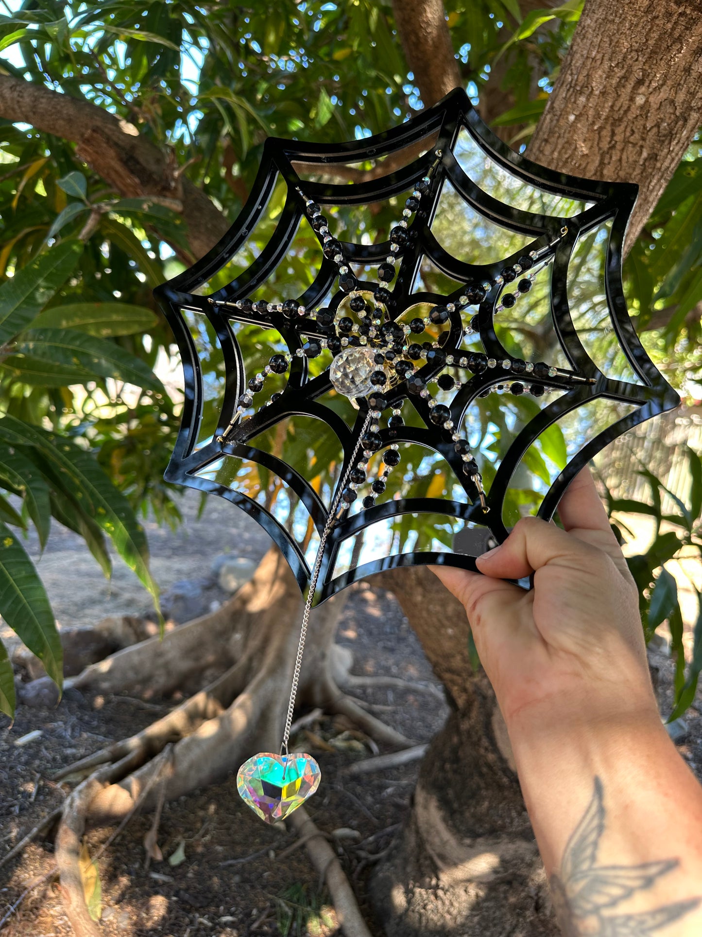 Whimsical Webs