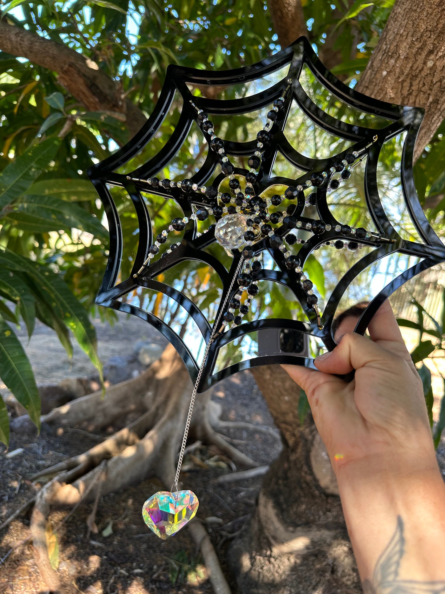 Whimsical Webs