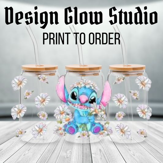 #100 - Print to order - 16oz UV DTF Transfer