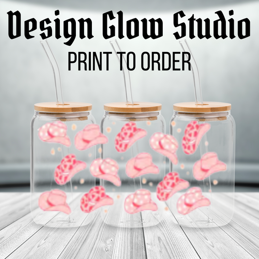 #104 - Print to order - 16oz UV DTF Transfer