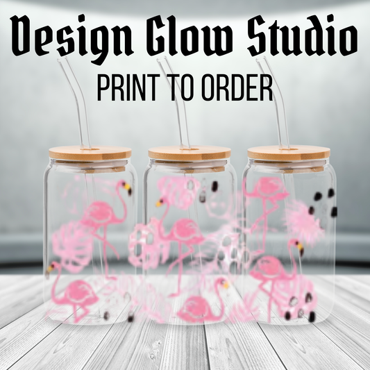 #108 - Print to order - 16oz UV DTF Transfer