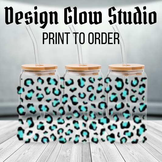 #109 - Print to order - 16oz UV DTF Transfer