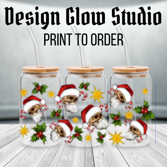 #11 - Print to order - 16oz UV DTF Transfer