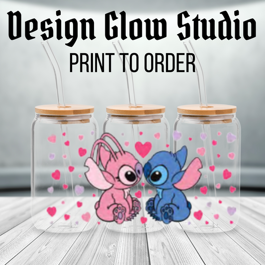 #16 - Print to order - 16oz UV DTF Transfer