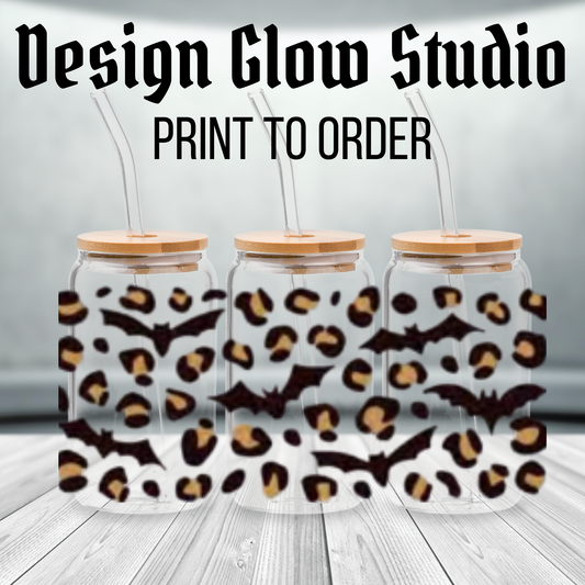 #21 - Print to order - 16oz UV DTF Transfer