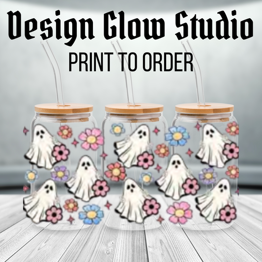 #22 - Print to order - 16oz UV DTF Transfer