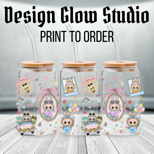 #28 - Ready to Ship - 16oz UV DTF Transfer