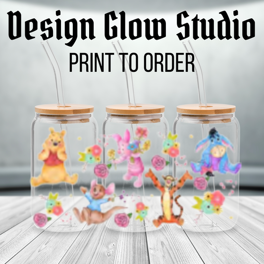 #47 - Ready to Ship - 16oz UV DTF Transfer