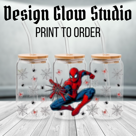 #48 - Print to order - 16oz UV DTF Transfer