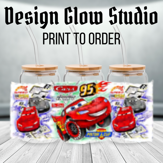 #50 - Print to order - 16oz UV DTF Transfer