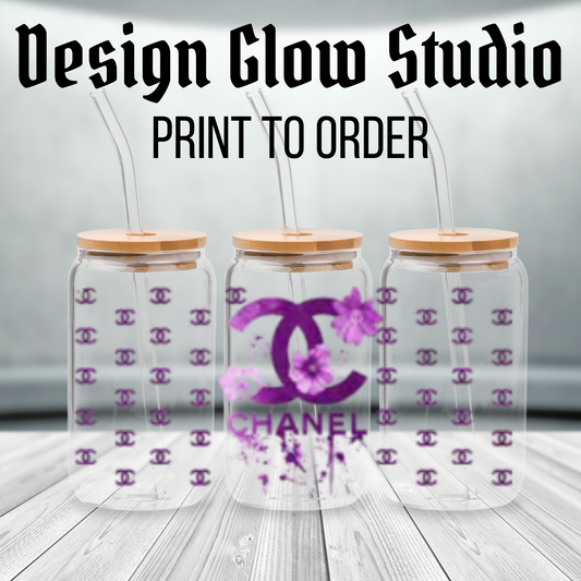 #56 - Ready to Ship - 16oz UV DTF Transfer