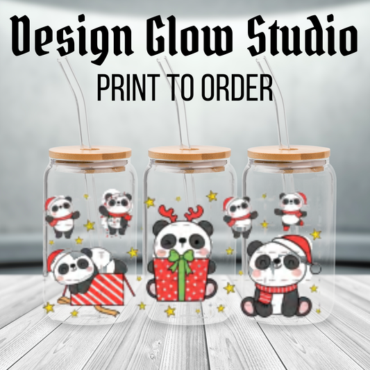 #61 - Print to order - 16oz UV DTF Transfer