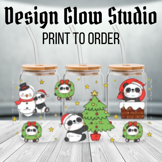 #62 - Print to order - 16oz UV DTF Transfer