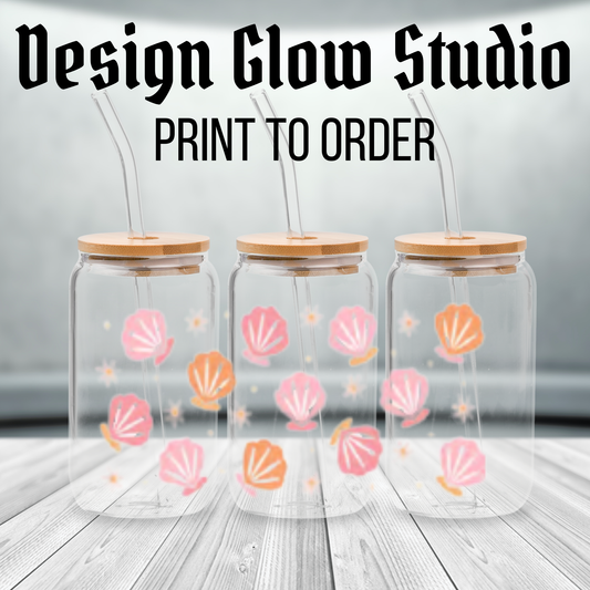 #66 - Print to order - 16oz UV DTF Transfer