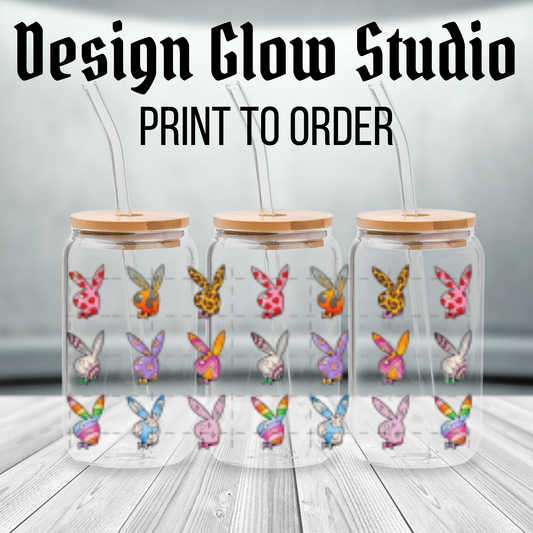 #80 - Print to order - 16oz UV DTF Transfer