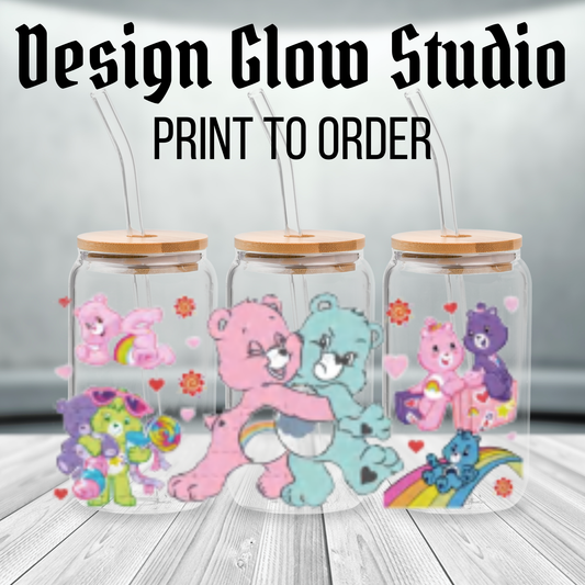 #89 - Ready to Ship - 16oz UV DTF Transfer