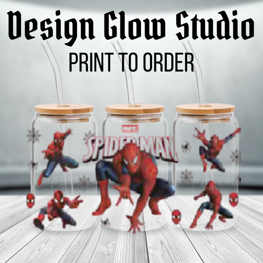 #94 - Print to order - 16oz UV DTF Transfer