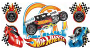 Print to order - #36 - Hot Wheels