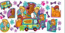 Print to order - #44 - Scooby Doo