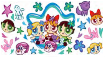 Print to order - #46 - Powerpuff Girls