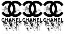 Print to order - #63 Chanel