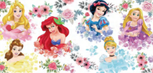 Print to order - #66 Disney Princess