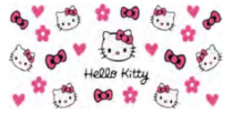 Print to order - #88 - Hello Kitty