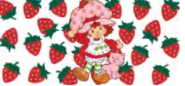 Print to order - #105 - Strawberry Shortcake