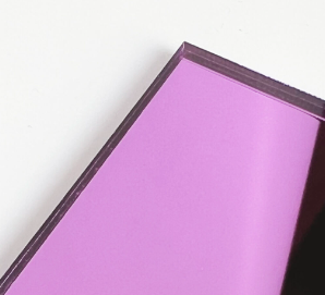 Tattoo Heart Mirror with Thorns Wall Art