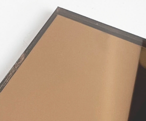 Tattoo Heart Mirror with Thorns Wall Art