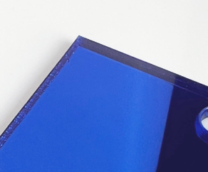 Tattoo Heart Mirror with Thorns Wall Art