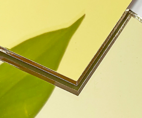 Tattoo Heart Mirror with Thorns Wall Art